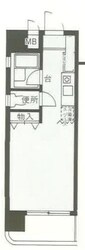 ケントクレール宮崎大工町の物件間取画像